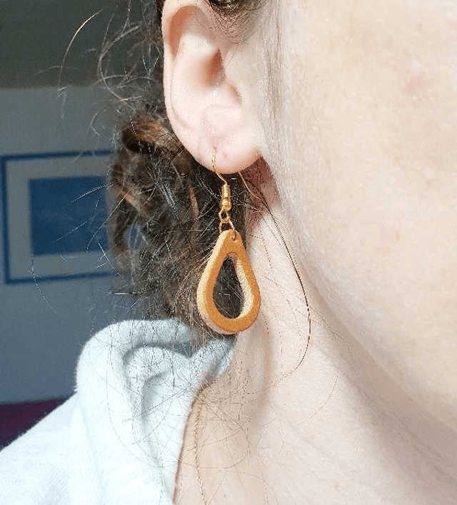 Gota - Marron cognac