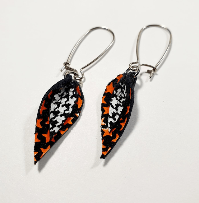 Fohla - Orange Et Blanc