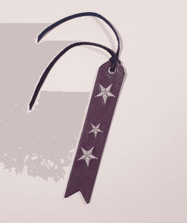 Etoile Violet Et Bleu
